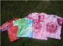 Veranstaltungsbild Batik T-Shirts selber machen